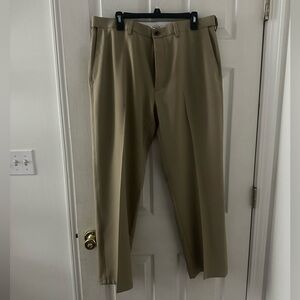 Men's Tan Dress Pants